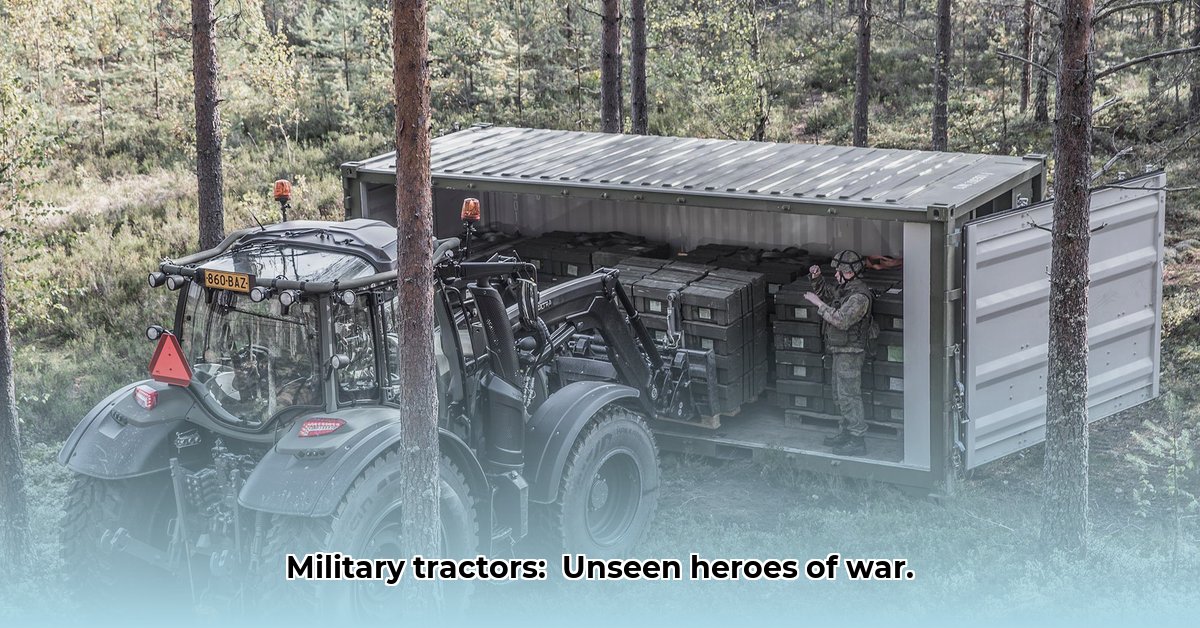 tractor-military